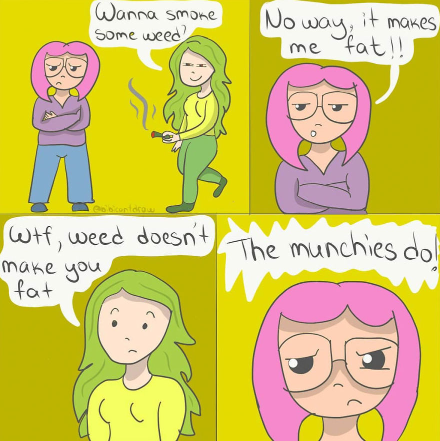 I Can’t Draw, But That Doesn’t Stop Me From Creating Comics About My Life I Can’t Draw, But That Doesn’t Stop Me From Creating Comics About My Life