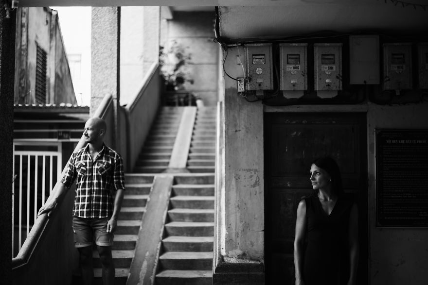 Engagement Photography By Da Nang Photographer Engagement Photography By Da Nang Photographer