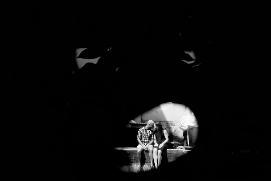 Engagement Photography By Da Nang Photographer Engagement Photography By Da Nang Photographer