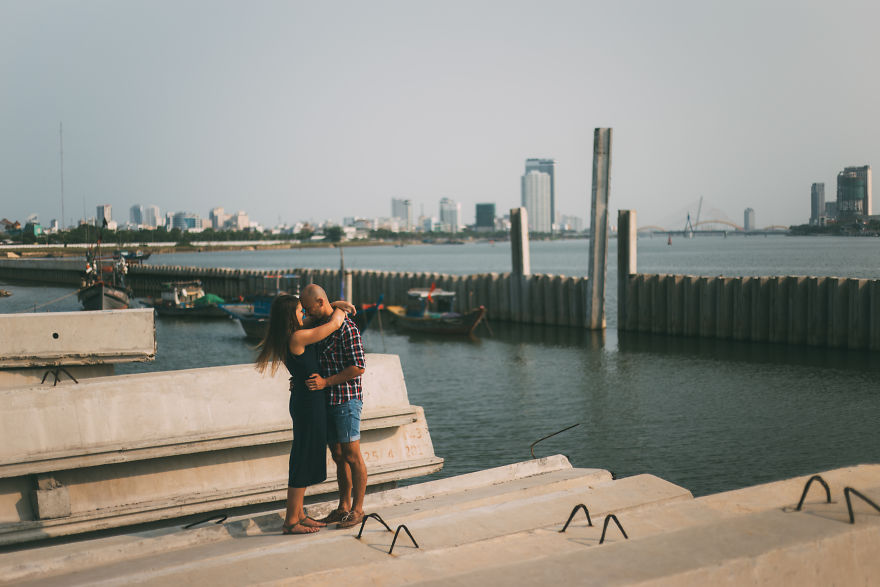 Engagement Photography By Da Nang Photographer Engagement Photography By Da Nang Photographer