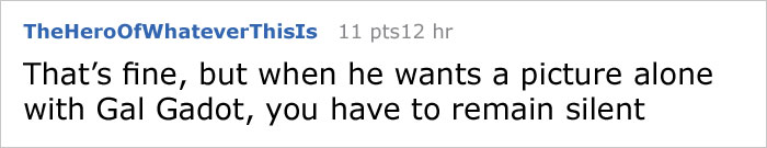 Husband Refuses To Stay Out Of His Wife’s Picture With Jason Momoa, And The Final Pic Will Make You Laugh Husband Refuses To Stay Out Of His Wife’s Picture With Jason Momoa, And The Final Pic Will Make You Laugh