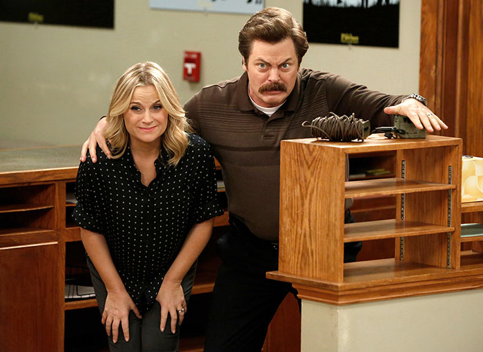 Amy Poehler Did Not Play Along In An Interview And Won The Internet Over With Her Answers