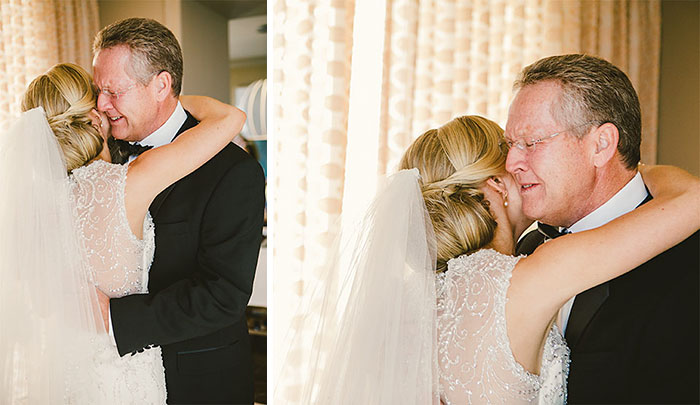 179 Times Fathers Couldn’t Hold Back Their Emotions After Seeing Daughters In Wedding Dresses For The First Time 179 Times Fathers Couldn’t Hold Back Their Emotions After Seeing Daughters In Wedding Dresses For The First Time