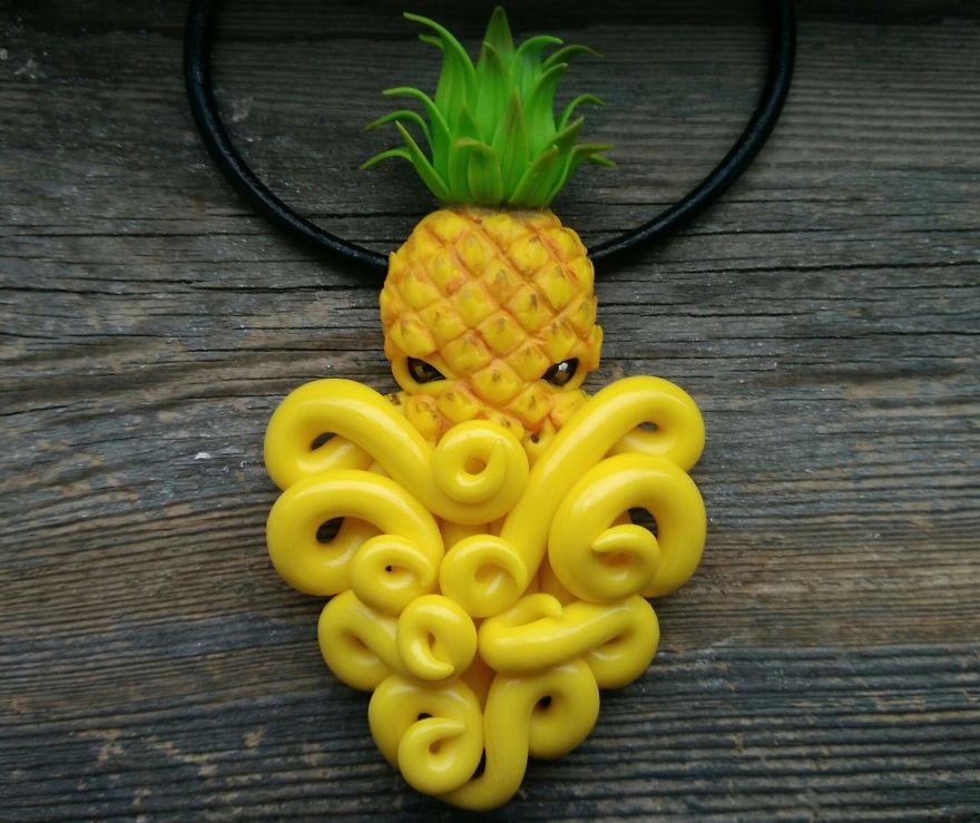 I Made Some Original And Unusual Cthulhu I Made Some Original And Unusual Cthulhu