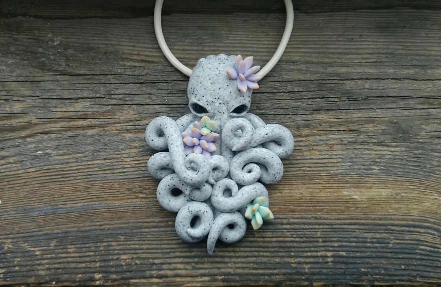 I Made Some Original And Unusual Cthulhu I Made Some Original And Unusual Cthulhu