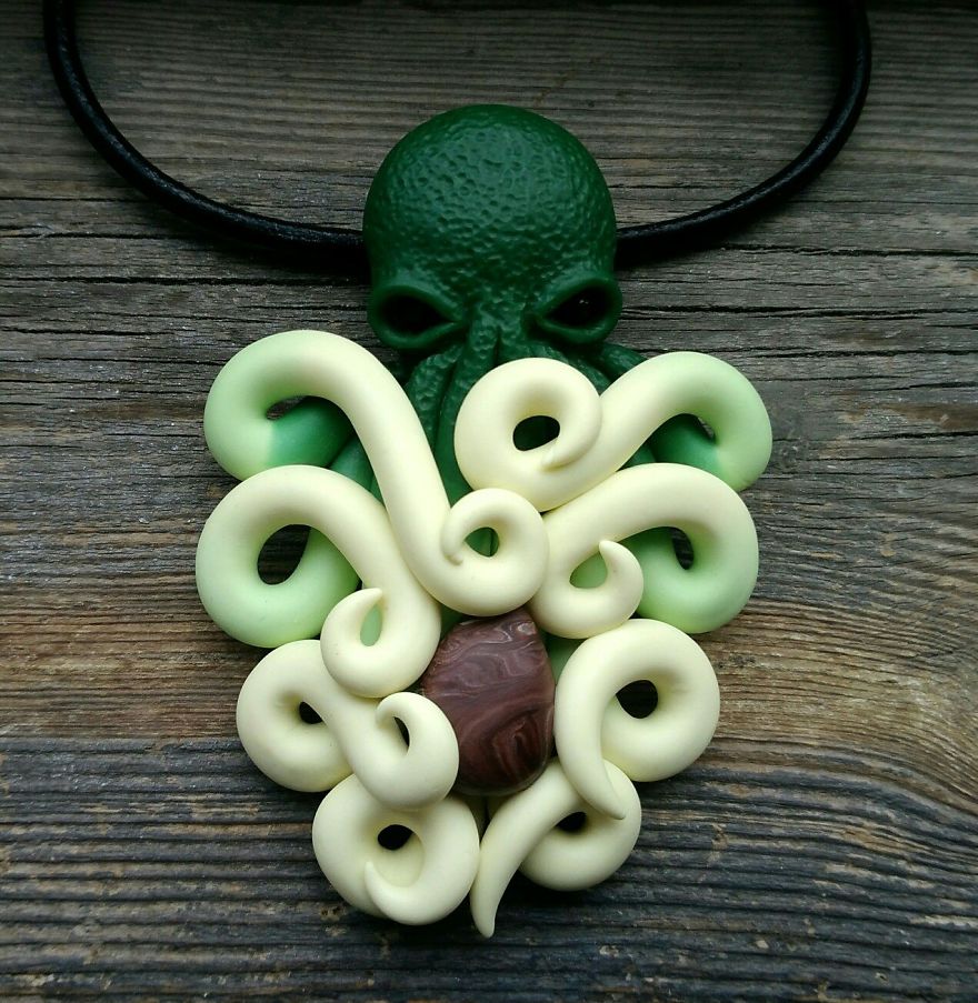 I Made Some Original And Unusual Cthulhu I Made Some Original And Unusual Cthulhu