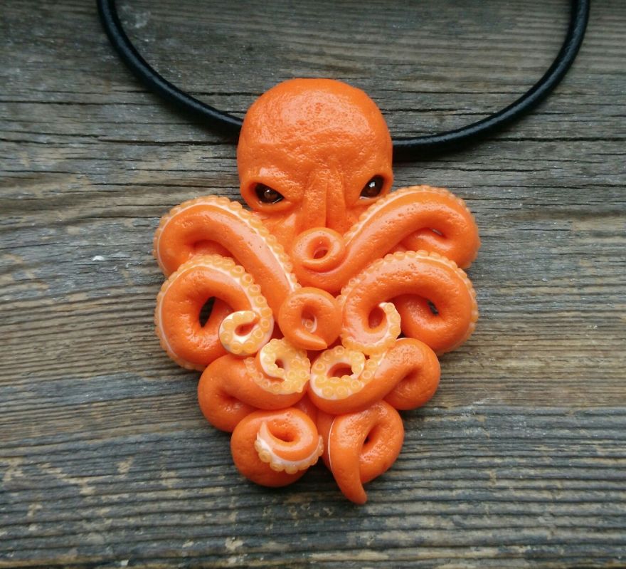 I Made Some Original And Unusual Cthulhu I Made Some Original And Unusual Cthulhu