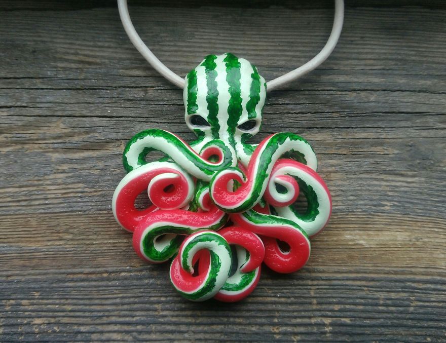 I Made Some Original And Unusual Cthulhu I Made Some Original And Unusual Cthulhu