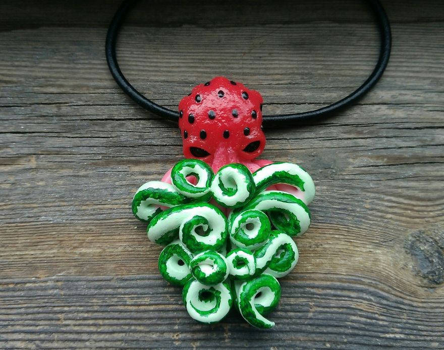 I Made Some Original And Unusual Cthulhu I Made Some Original And Unusual Cthulhu