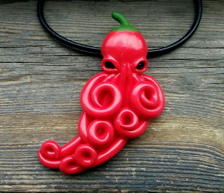 I Made Some Original And Unusual Cthulhu I Made Some Original And Unusual Cthulhu