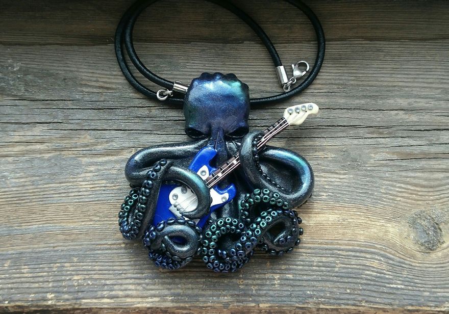 I Made Some Original And Unusual Cthulhu I Made Some Original And Unusual Cthulhu