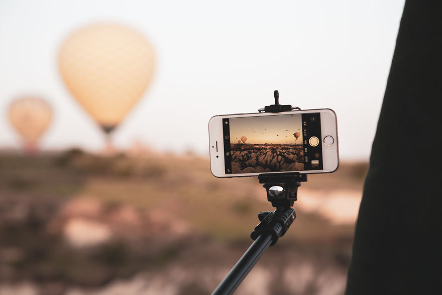 I Conquered My Fear Of Being Suspended By Thin Fabric And Saw The Most Incredible, Magical Landscapes I Conquered My Fear Of Being Suspended By Thin Fabric And Saw The Most Incredible, Magical Landscapes