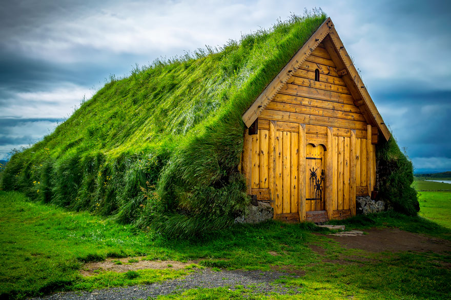 30 Scandinavian Houses With Green Roofs Look Straight Out Of A Fairytale 30 Scandinavian Houses With Green Roofs Look Straight Out Of A Fairytale