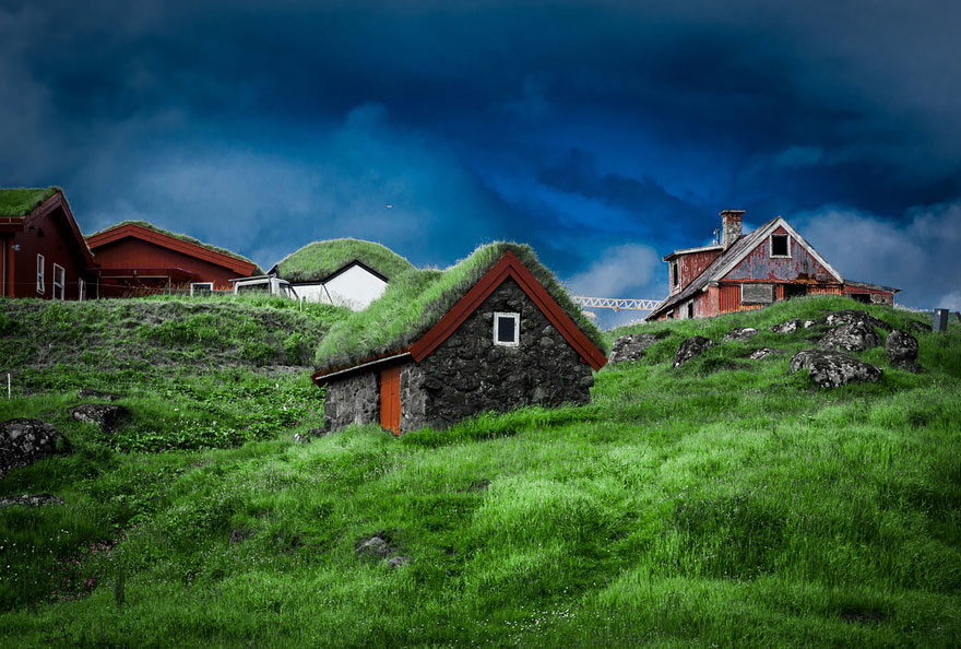 30 Scandinavian Houses With Green Roofs Look Straight Out Of A Fairytale 30 Scandinavian Houses With Green Roofs Look Straight Out Of A Fairytale