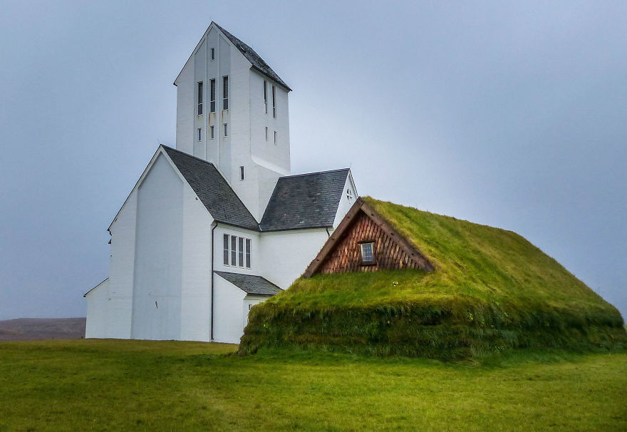 30 Scandinavian Houses With Green Roofs Look Straight Out Of A Fairytale 30 Scandinavian Houses With Green Roofs Look Straight Out Of A Fairytale