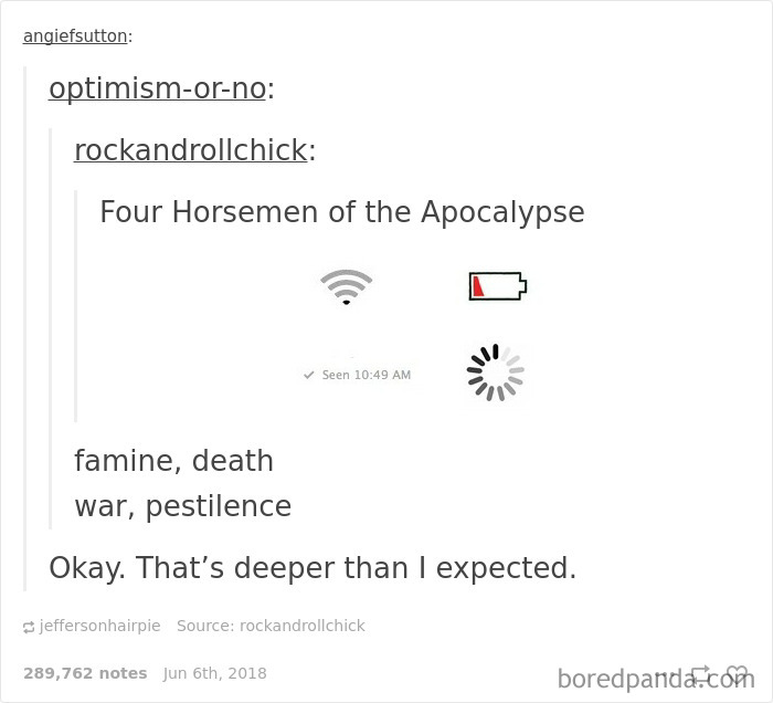 55 Times Tumblr Conversations Surprised Everyone With Their Unexpected Turns