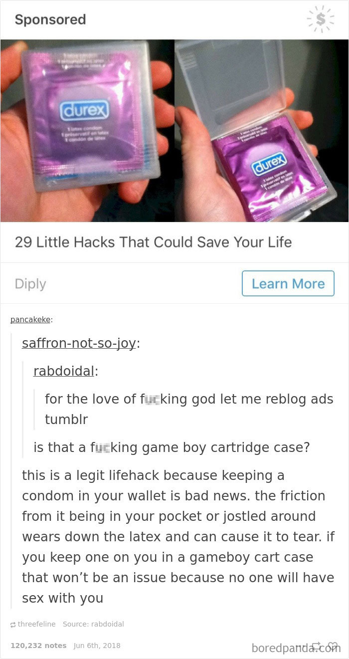 55 Times Tumblr Conversations Surprised Everyone With Their Unexpected Turns