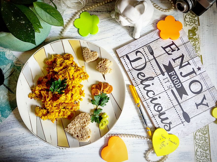 I’ve Dedicated My Life To Incorporate Love In My Food… Literally I’ve Dedicated My Life To Incorporate Love In My Food… Literally