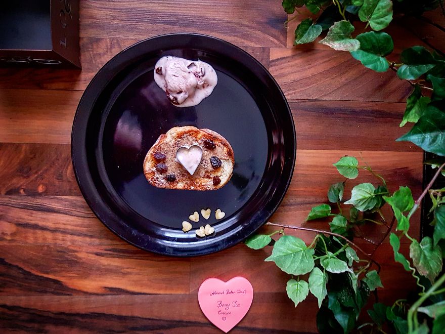 I’ve Dedicated My Life To Incorporate Love In My Food… Literally I’ve Dedicated My Life To Incorporate Love In My Food… Literally