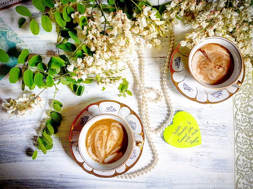 I’ve Dedicated My Life To Incorporate Love In My Food… Literally I’ve Dedicated My Life To Incorporate Love In My Food… Literally