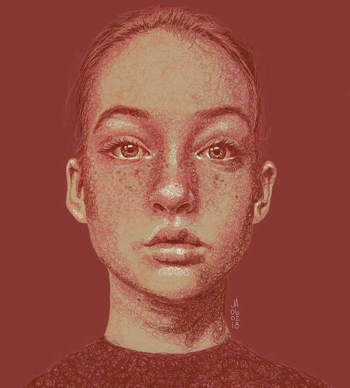 How I Scribbled And Swirled My Way Back To A Daily Drawing Habit How I Scribbled And Swirled My Way Back To A Daily Drawing Habit