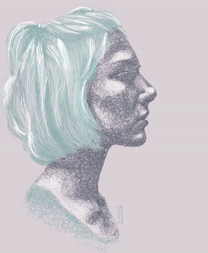 How I Scribbled And Swirled My Way Back To A Daily Drawing Habit How I Scribbled And Swirled My Way Back To A Daily Drawing Habit