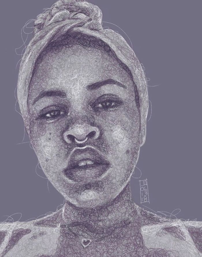 How I Scribbled And Swirled My Way Back To A Daily Drawing Habit How I Scribbled And Swirled My Way Back To A Daily Drawing Habit