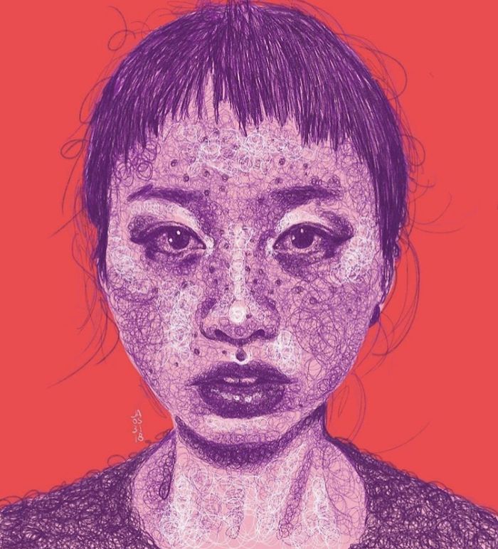 How I Scribbled And Swirled My Way Back To A Daily Drawing Habit How I Scribbled And Swirled My Way Back To A Daily Drawing Habit