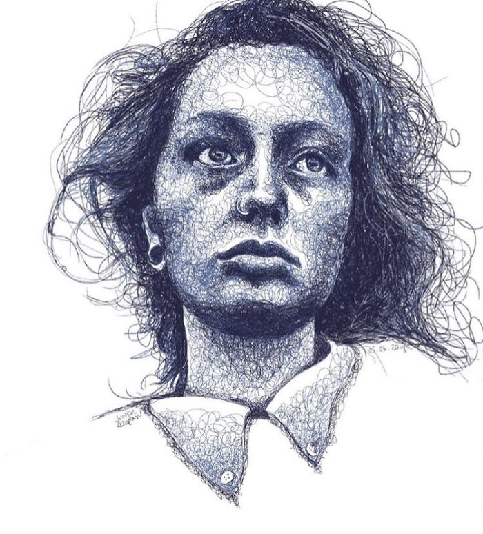 How I Scribbled And Swirled My Way Back To A Daily Drawing Habit How I Scribbled And Swirled My Way Back To A Daily Drawing Habit