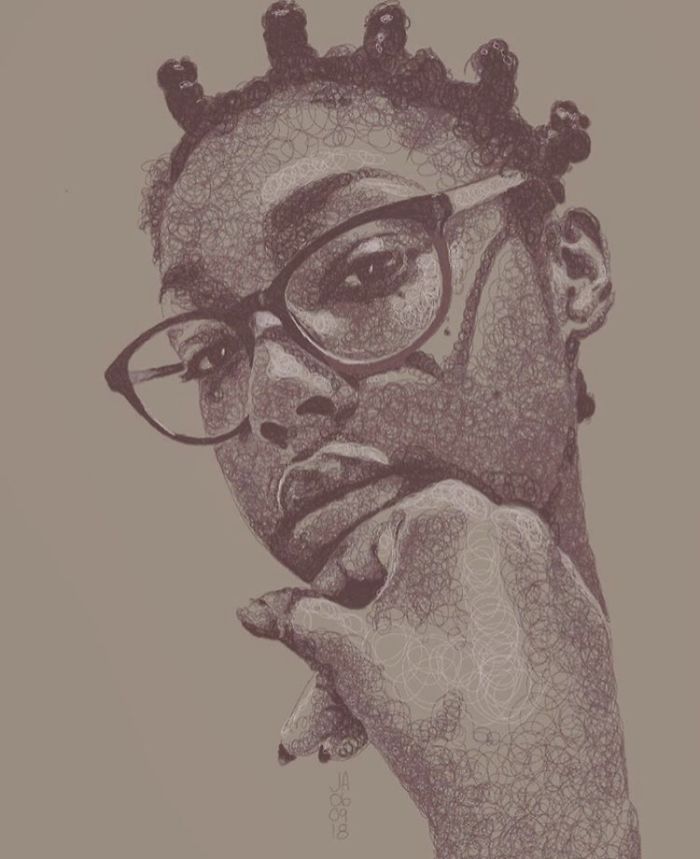 How I Scribbled And Swirled My Way Back To A Daily Drawing Habit How I Scribbled And Swirled My Way Back To A Daily Drawing Habit