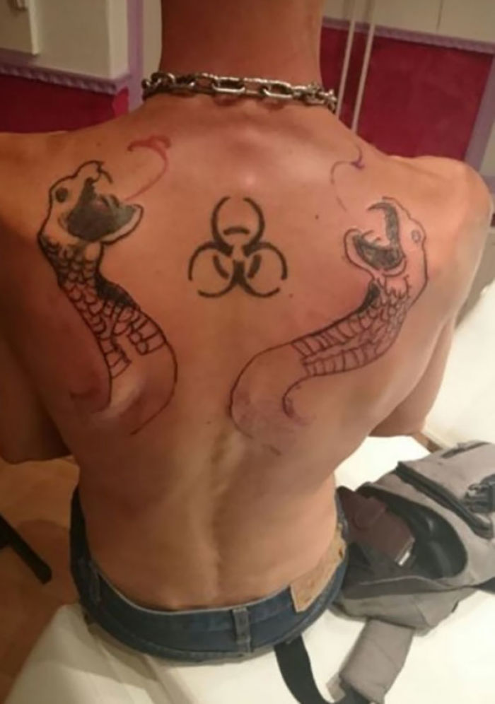 112 Bad Tattoo Fails That’ll Make You Laugh And Cringe 112 Bad Tattoo Fails That’ll Make You Laugh And Cringe