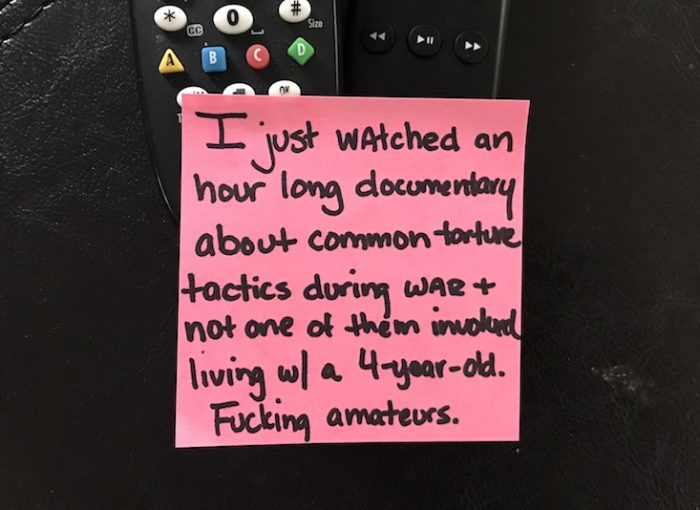336 Hilariously Honest Post-It Notes That Reveal My Struggles Of Being A Stay-At-Home Dad 336 Hilariously Honest Post-It Notes That Reveal My Struggles Of Being A Stay-At-Home Dad