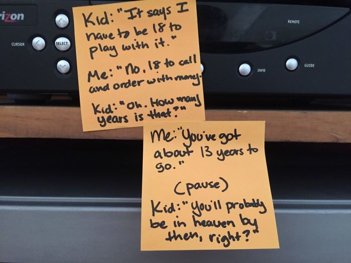 336 Hilariously Honest Post-It Notes That Reveal My Struggles Of Being A Stay-At-Home Dad 336 Hilariously Honest Post-It Notes That Reveal My Struggles Of Being A Stay-At-Home Dad