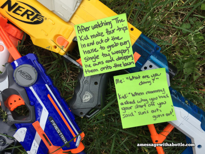 336 Hilariously Honest Post-It Notes That Reveal My Struggles Of Being A Stay-At-Home Dad 336 Hilariously Honest Post-It Notes That Reveal My Struggles Of Being A Stay-At-Home Dad