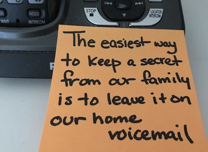 336 Hilariously Honest Post-It Notes That Reveal My Struggles Of Being A Stay-At-Home Dad 336 Hilariously Honest Post-It Notes That Reveal My Struggles Of Being A Stay-At-Home Dad