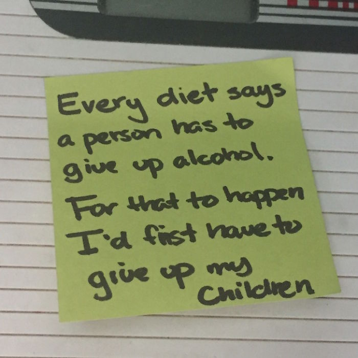 336 Hilariously Honest Post-It Notes That Reveal My Struggles Of Being A Stay-At-Home Dad 336 Hilariously Honest Post-It Notes That Reveal My Struggles Of Being A Stay-At-Home Dad