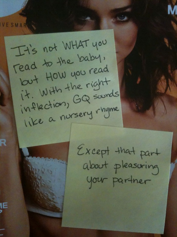 336 Hilariously Honest Post-It Notes That Reveal My Struggles Of Being A Stay-At-Home Dad 336 Hilariously Honest Post-It Notes That Reveal My Struggles Of Being A Stay-At-Home Dad