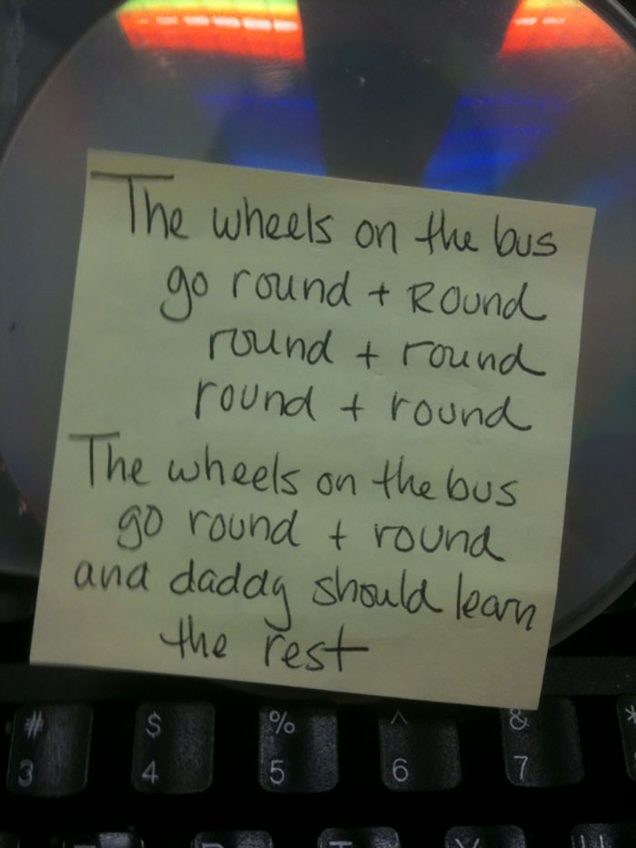 336 Hilariously Honest Post-It Notes That Reveal My Struggles Of Being A Stay-At-Home Dad 336 Hilariously Honest Post-It Notes That Reveal My Struggles Of Being A Stay-At-Home Dad