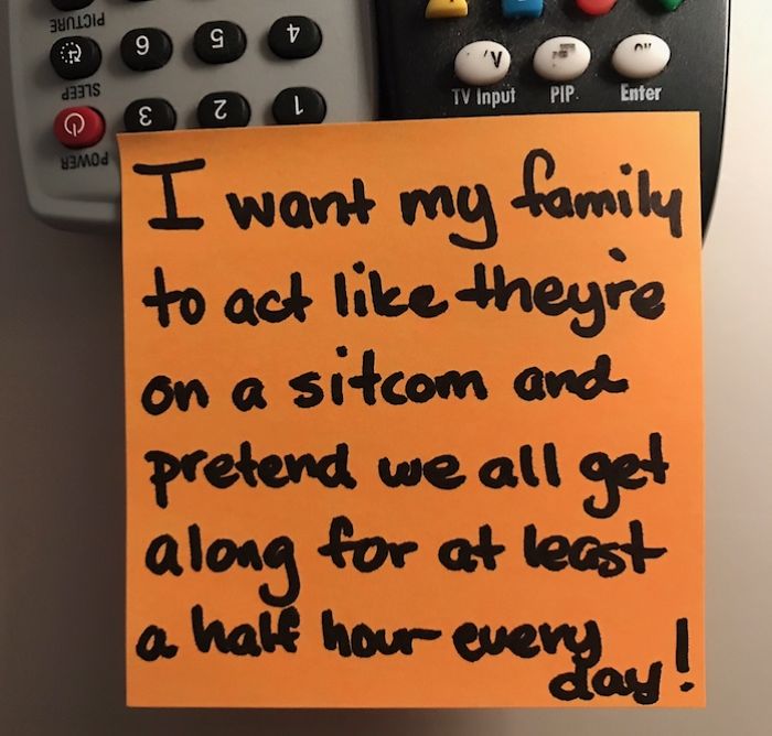 336 Hilariously Honest Post-It Notes That Reveal My Struggles Of Being A Stay-At-Home Dad 336 Hilariously Honest Post-It Notes That Reveal My Struggles Of Being A Stay-At-Home Dad