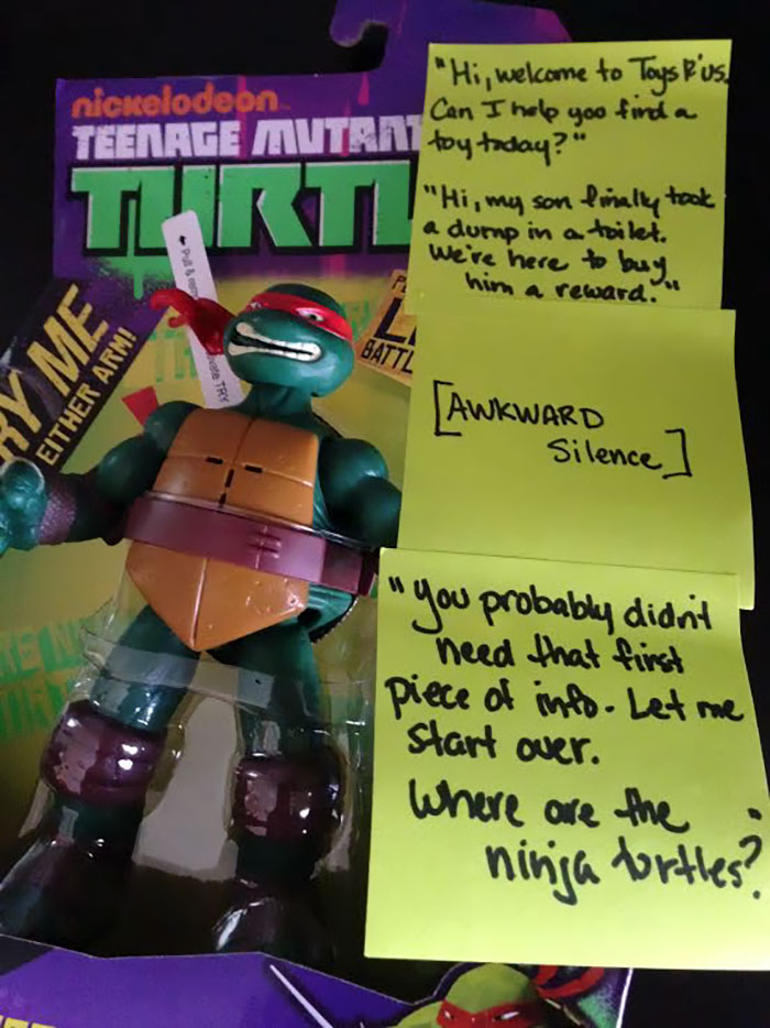 336 Hilariously Honest Post-It Notes That Reveal My Struggles Of Being A Stay-At-Home Dad 336 Hilariously Honest Post-It Notes That Reveal My Struggles Of Being A Stay-At-Home Dad