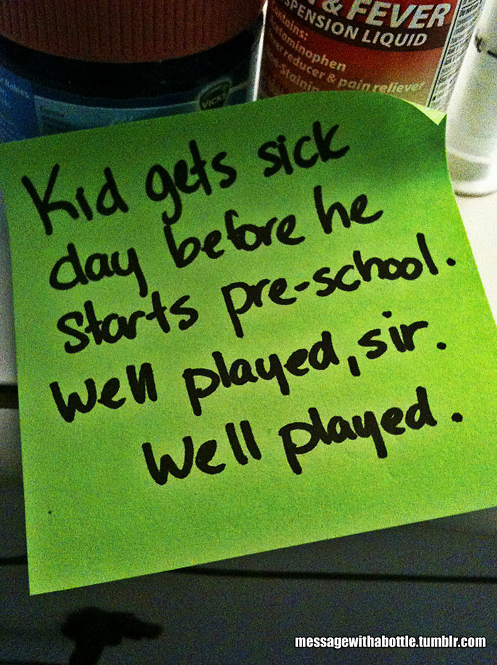 336 Hilariously Honest Post-It Notes That Reveal My Struggles Of Being A Stay-At-Home Dad 336 Hilariously Honest Post-It Notes That Reveal My Struggles Of Being A Stay-At-Home Dad