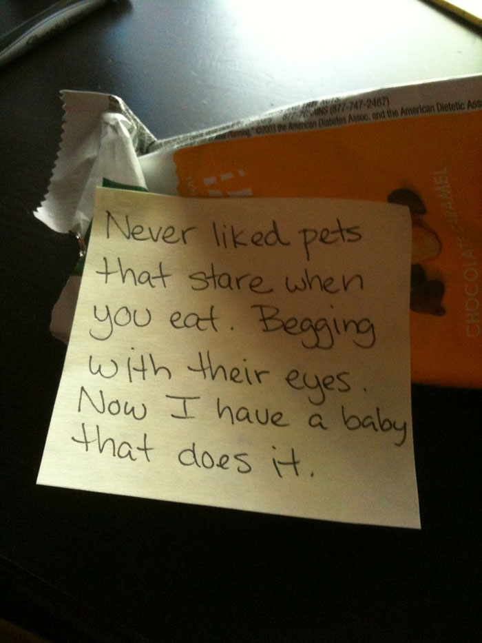 336 Hilariously Honest Post-It Notes That Reveal My Struggles Of Being A Stay-At-Home Dad 336 Hilariously Honest Post-It Notes That Reveal My Struggles Of Being A Stay-At-Home Dad