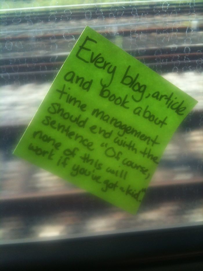 336 Hilariously Honest Post-It Notes That Reveal My Struggles Of Being A Stay-At-Home Dad 336 Hilariously Honest Post-It Notes That Reveal My Struggles Of Being A Stay-At-Home Dad