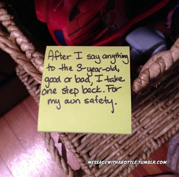 336 Hilariously Honest Post-It Notes That Reveal My Struggles Of Being A Stay-At-Home Dad 336 Hilariously Honest Post-It Notes That Reveal My Struggles Of Being A Stay-At-Home Dad