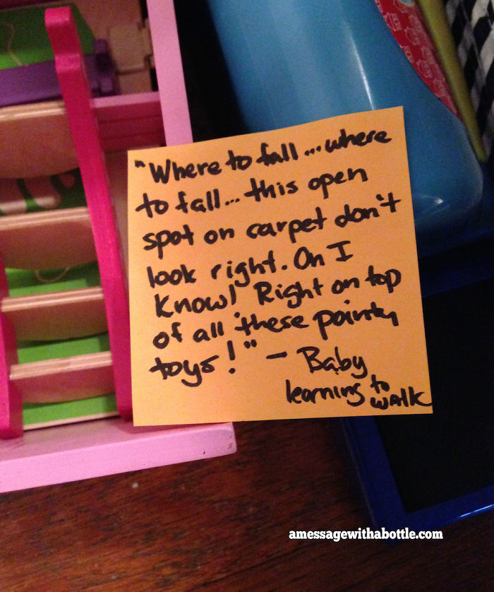 336 Hilariously Honest Post-It Notes That Reveal My Struggles Of Being A Stay-At-Home Dad 336 Hilariously Honest Post-It Notes That Reveal My Struggles Of Being A Stay-At-Home Dad