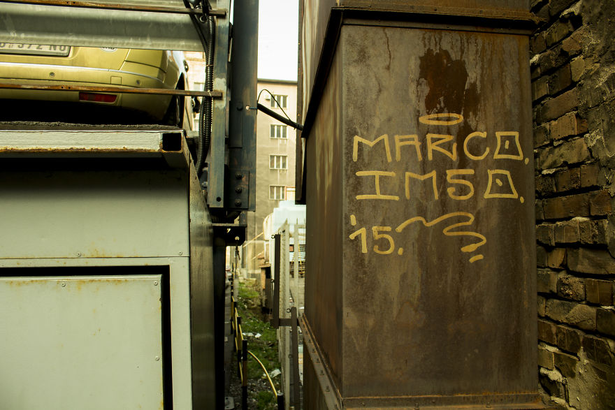 This Year I Finally Stopped Slacking And Started A Lifetime Photography Project