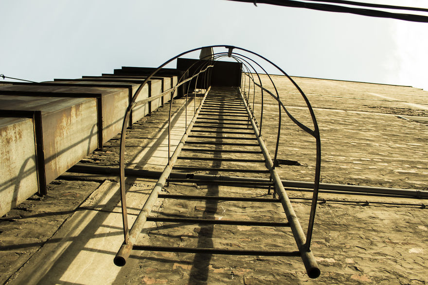 This Year I Finally Stopped Slacking And Started A Lifetime Photography Project