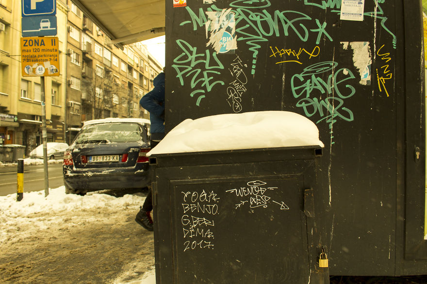 This Year I Finally Stopped Slacking And Started A Lifetime Photography Project