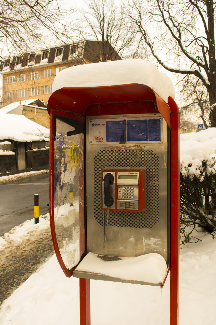 This Year I Finally Stopped Slacking And Started A Lifetime Photography Project