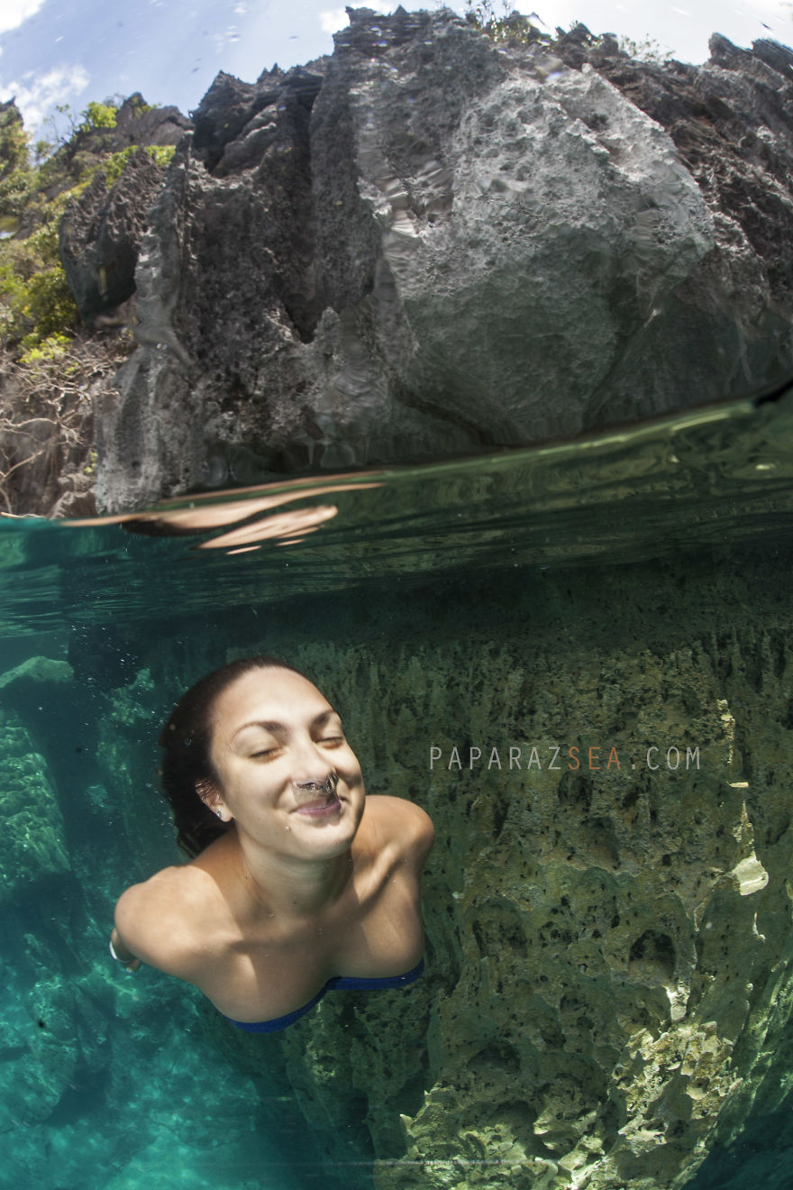 Seven Wonderful Photos Of An Out-Worldly Underwater Lake Which Will Make You Want To Go And Explore It Now… Seven Wonderful Photos Of An Out-Worldly Underwater Lake Which Will Make You Want To Go And Explore It Now…